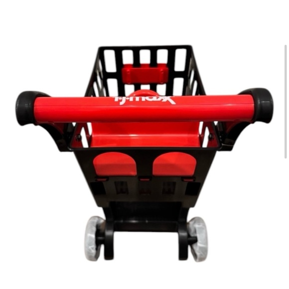TJMAXX TOY SHOPPING CART - Picture 3 of 6